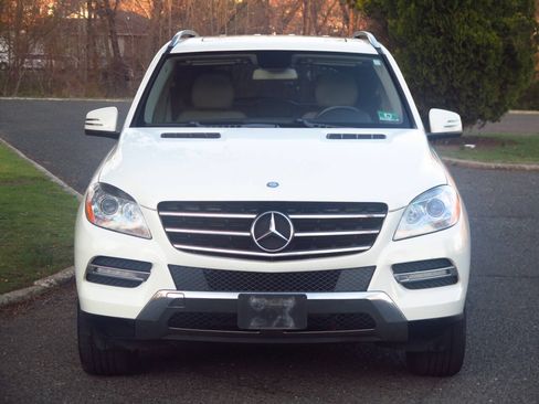 Used 2012 Mercedes-Benz ML 350 4MATIC image 20
