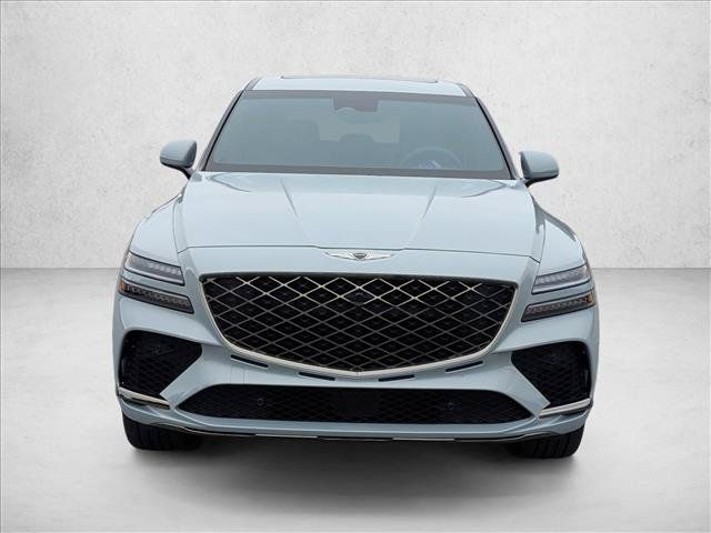 Used 2026 Genesis GV80 3.5T e-SC AWD/4WD image 2