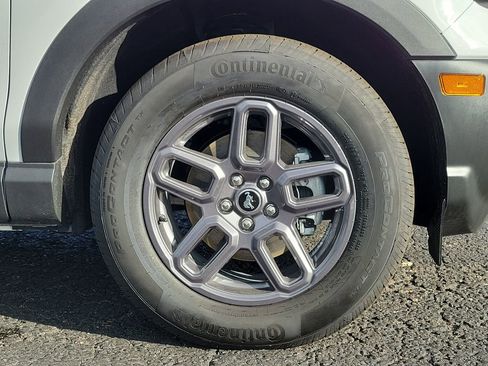 New 2025 Ford Bronco Sport Big Bend w/ Convenience Package image 9