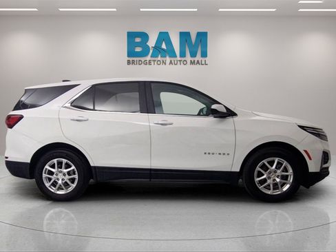 Used 2022 Chevrolet Equinox LT w/ LPO, Floor Liner Package image 34