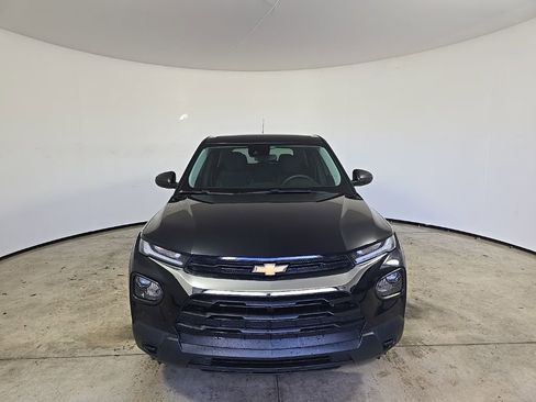Certified 2021 Chevrolet TrailBlazer LS image 3