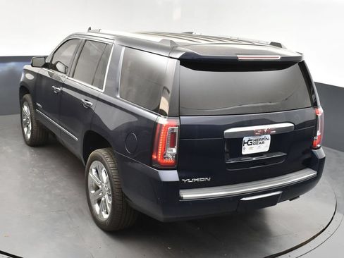 Used 2019 GMC Yukon Denali w/ Open Road Package RWD image 35
