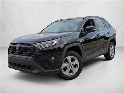 Used 2021 Toyota RAV4 XLE