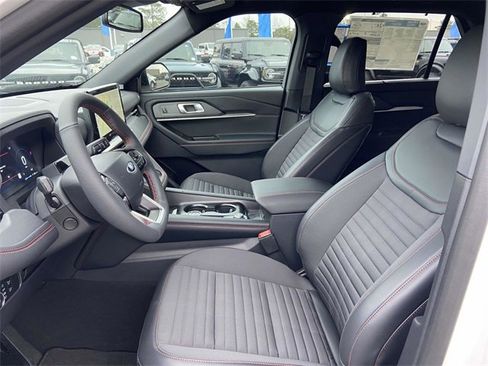 New 2025 Ford Explorer ST-Line w/ Premium Package image 11