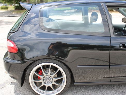 Used 1995 Honda Civic DX image 36