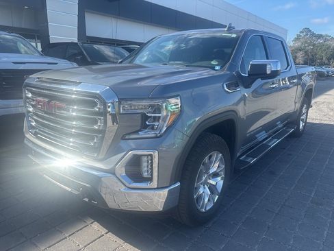 Used 2020 GMC Sierra 1500 SLT w/ SLT Premium Plus Package image 8