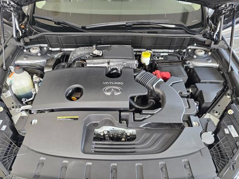 Used 2022 INFINITI QX50 Luxe image 35