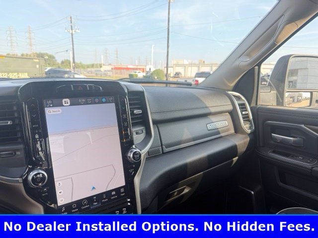 Used 2024 RAM 2500 Laramie AWD/4WD image 8
