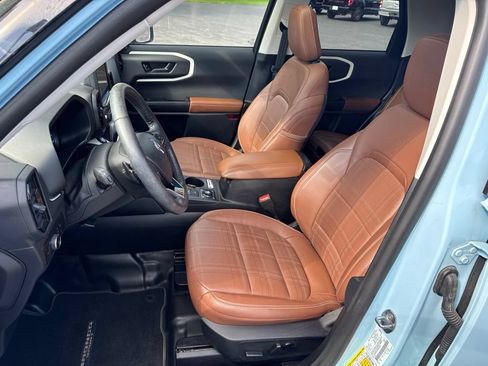 Used 2023 Ford Bronco Sport Heritage Limited AWD/4WD image 17