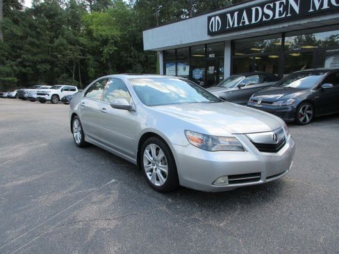Used 2010 Acura RL AWD/4WD image 3