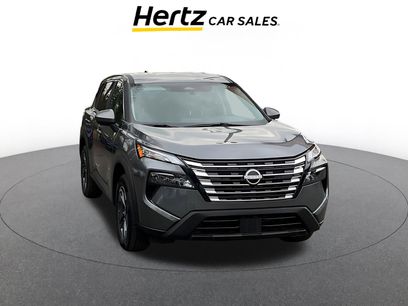 Used 2025 Nissan Rogue SV