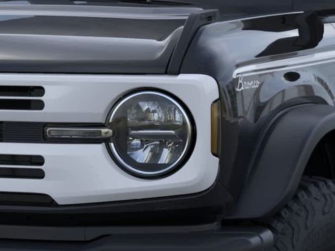 New 2026 Ford Bronco Heritage Edition AWD/4WD image 20