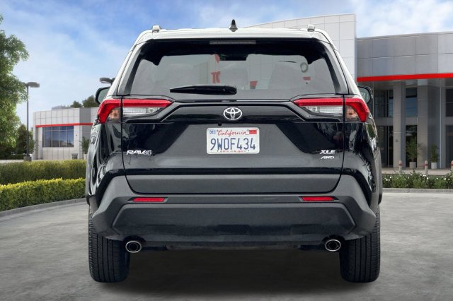 Certified 2025 Toyota RAV4 XLE w/ Convenience Package AWD/4WD image 6