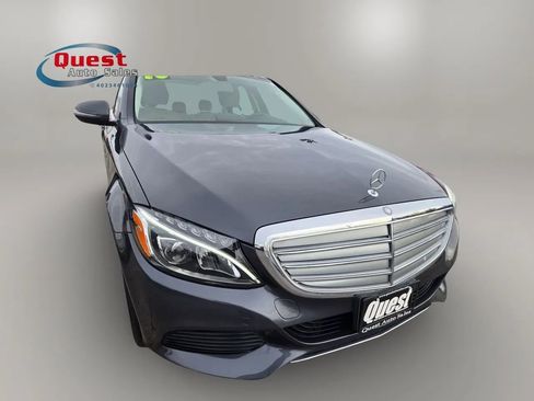 Used 2016 Mercedes-Benz C 300 4MATIC Sedan image 5