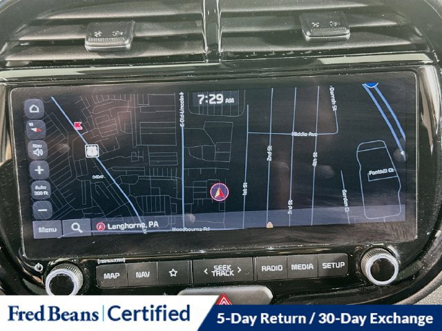 Used 2023 Kia Soul EX FWD image 29