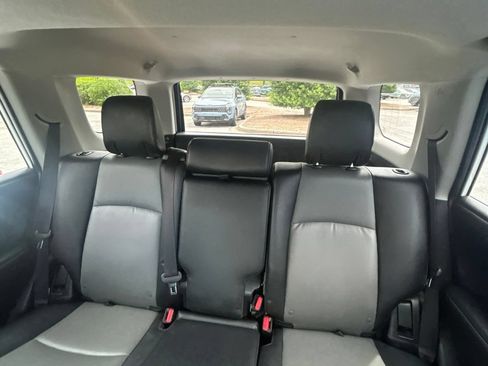 Used 2015 Toyota 4Runner SR5 Premium AWD/4WD image 4