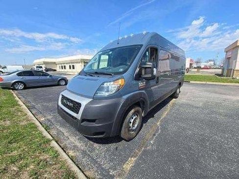 Used 2020 RAM ProMaster 3500 FWD image 2