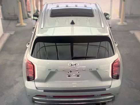 Used 2023 Hyundai Palisade Calligraphy AWD/4WD image 15