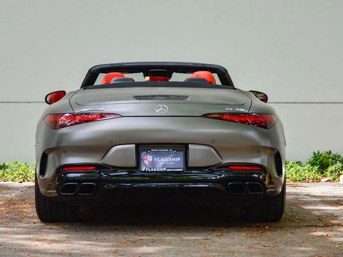 Used 2022 Mercedes-Benz SL 55 AMG 4MATIC image 16