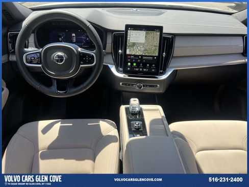 Used 2026 Volvo XC90 B6 Plus w/ Protection Package Premier AWD/4WD image 13