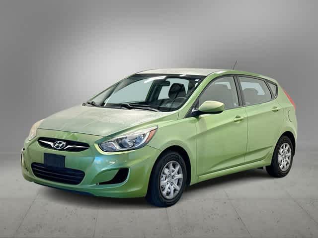Used 2012 Hyundai Accent GS FWD image 1