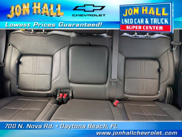 Used 2024 Chevrolet Silverado 2500 High Country AWD/4WD image 23