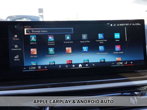 Used 2024 BMW X7 xDrive40i w/ Premium Package AWD/4WD image 11