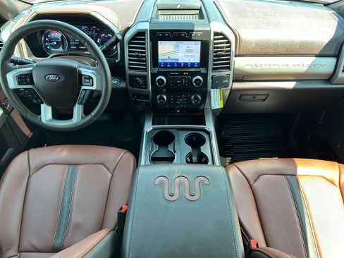 Used 2020 Ford F450 King Ranch w/ King Ranch Ultimate Package AWD/4WD image 12