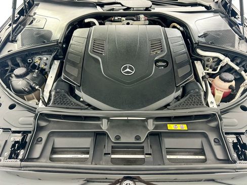 Used 2022 Mercedes-Benz S 580 4MATIC Sedan image 28