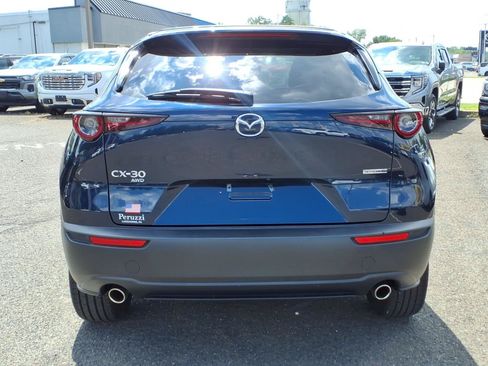 Used 2021 MAZDA CX-30 AWD 2.5 S w/ Select Package image 4