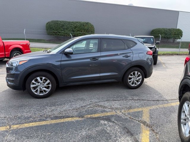 Used 2019 Hyundai Tucson Value w/ Cargo Package AWD/4WD image 3