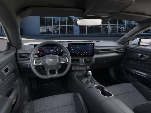 New 2026 Ford Mustang Coupe image 9