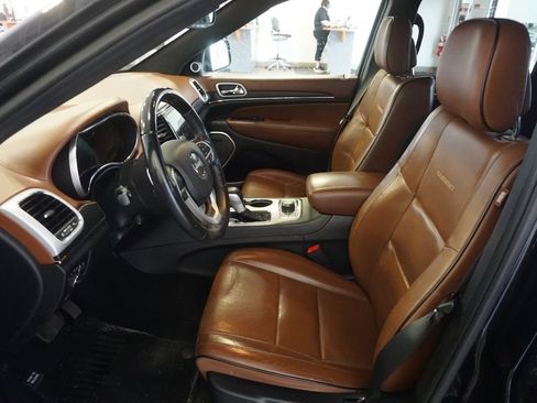 Used 2019 Jeep Grand Cherokee Summit w/ Platinum Series Group AWD/4WD image 22