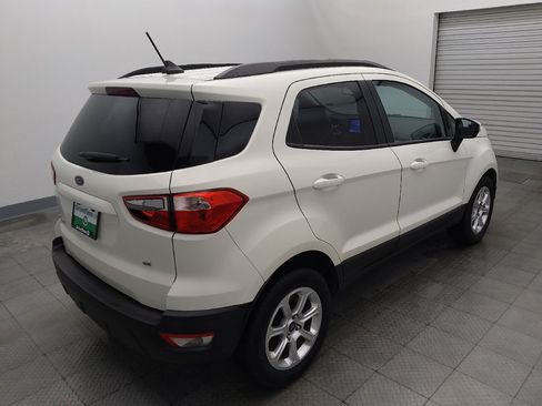 Used 2021 Ford EcoSport SE FWD image 9