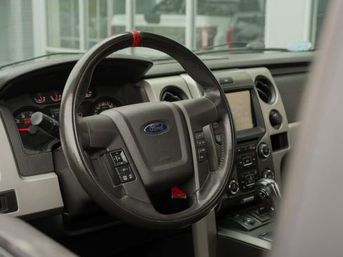 Used 2014 Ford F150 Raptor w/ Equipment Group 801A Luxury image 31