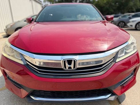 Used 2016 Honda Accord Sport image 8