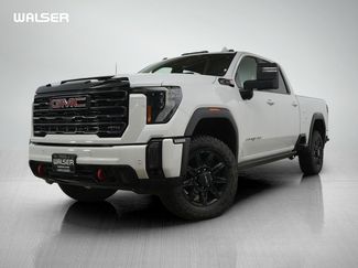 Used 2024 GMC Sierra 3500 AT4 w/ Technology Package AWD/4WD video 1