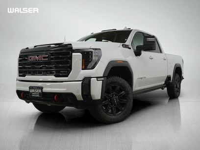 Used 2024 GMC Sierra 3500 AT4 w/ Technology Package