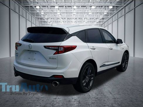 Used 2019 Acura RDX A-Spec w/ Technology Package FWD image 7