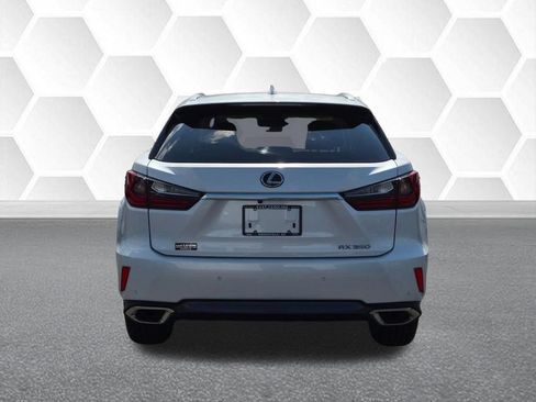 Used 2019 Lexus RX 350 FWD w/ Navigation Package image 4
