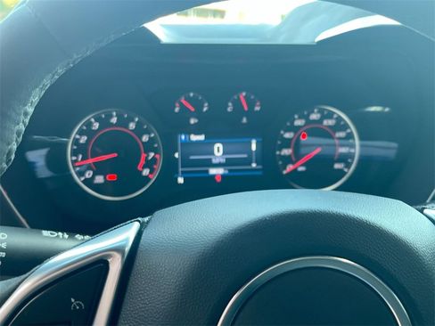 Used 2021 Chevrolet Camaro LT w/ 1LE Track Performance Package image 30