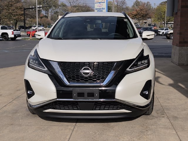 Used 2024 Nissan Murano SV AWD/4WD image 9