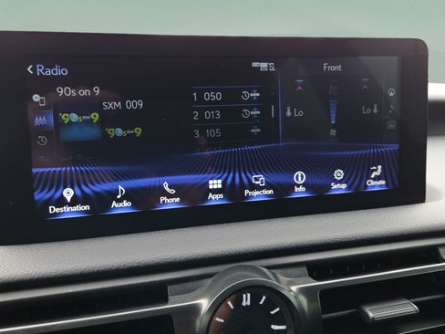Used 2023 Lexus IS 350 F Sport w/ Navigation Package RWD image 22