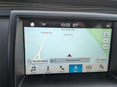 Used 2017 Ford Flex Limited w/ Equipment Group 303A image 11