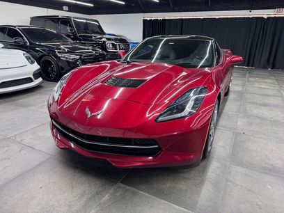 Used 2015 Chevrolet Corvette Stingray Coupe w/ 2LT Preferred Equipment Group
