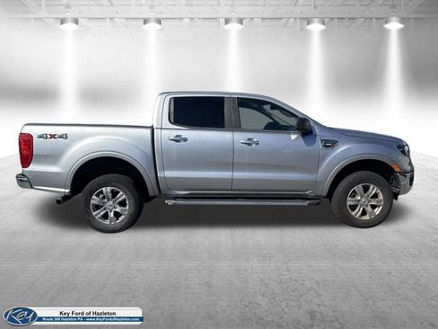 Used 2023 Ford Ranger XLT w/ Equipment Group 301A Mid AWD/4WD image 9