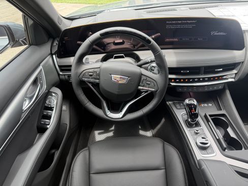 New 2026 Cadillac CT5 Premium Luxury RWD image 13