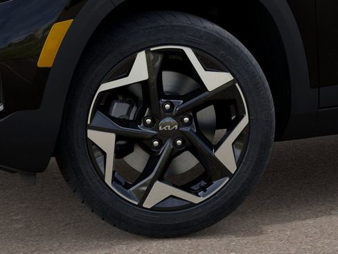 New 2025 Kia Seltos EX w/ EX Sunroof Package image 9