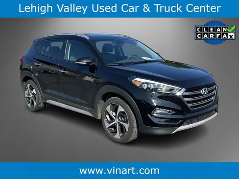 Used 2018 Hyundai Tucson Limited AWD/4WD image 1