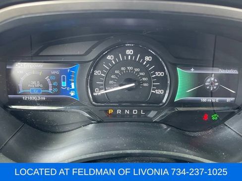 Used 2016 Lincoln MKZ Hybrid w/ Equipment Group 600A Reserve FWD image 12